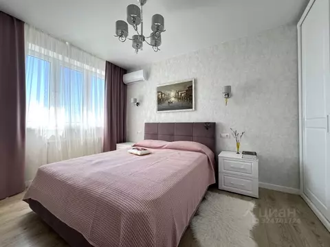2-к кв. Краснодарский край, Анапа ул. Толстого, 130к1 (70.0 м)