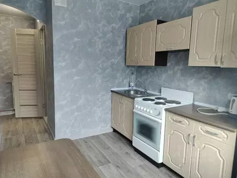 1-к кв. Самарская область, Тольятти 10-й кв-л, бул. Луначарского, 17 ...