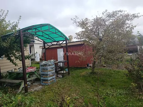 Дом в Владимирская область, Собинский муниципальный округ, д. ...