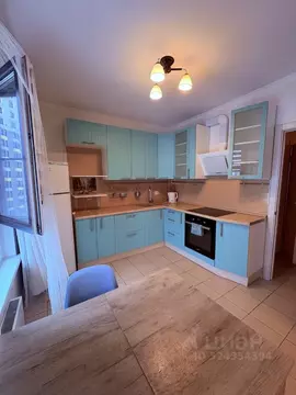 1-к кв. Московская область, Химки Молодежная ул., 59 (46.3 м)