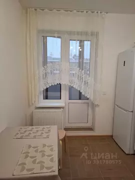 1-к кв. Ленинградская область, Всеволожский район, пос. Бугры ул. ...