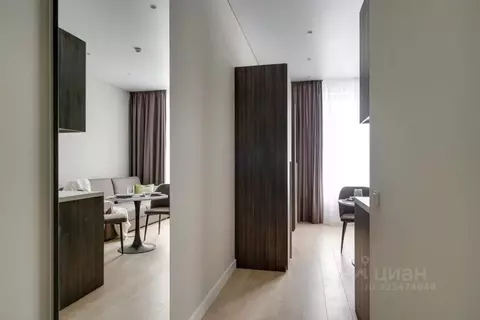 Студия Москва Шелепихинская наб., 34к4 (24.0 м)