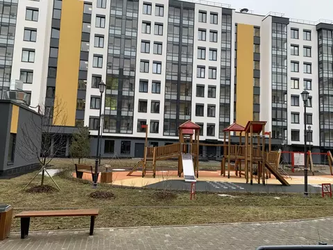 Студия Санкт-Петербург просп. Буденного, 21к1 (27.7 м)