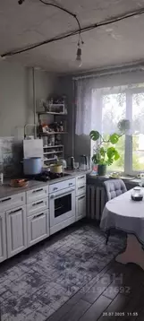 3-к кв. Ярославская область, Ярославский муниципальный округ, пос. ...