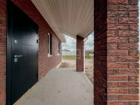 Дом в Удмуртия, Завьяловский район, д. Лудорвай ул. Изумрудная, 1 (100 ...