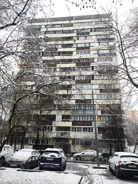 2-к кв. Москва Чертановская ул., 23К2 (38.0 м)