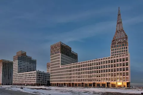 Студия Санкт-Петербург ул. Челюскина, 6 (26.1 м)