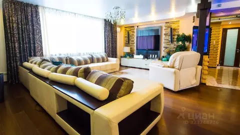 4-к кв. Иркутская область, Иркутск проезд Юрия Тена, 2 (147.2 м)