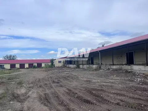 Склад в Челябинская область, Троицк Подгорная ул., 2 (3300 м)