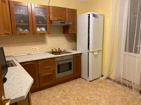 1-к кв. Москва 4-я Гражданская ул., 36 (42.0 м)