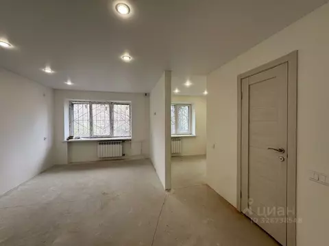 1-к кв. Волгоградская область, Волгоград Шефская ул., 86 (31.8 м)