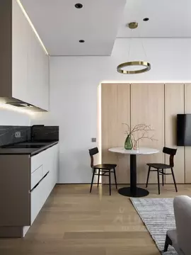 2-к кв. Москва ул. 1-я Ямского Поля, 1к1 (45.0 м)