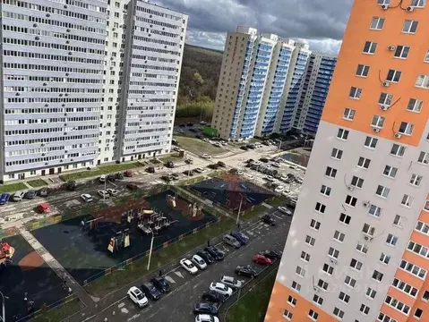 1-к кв. Башкортостан, Уфа ул. Летчика Кобелева, 3/3 (35.1 м)