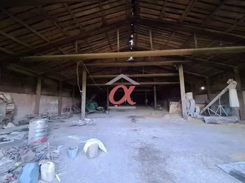 Склад в Кемеровская область, Топкинский муниципальный округ, пос. ...