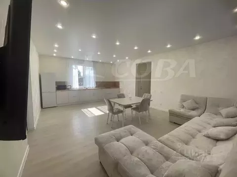 Коттедж в Тюменская область, Тюменский муниципальный округ, д. ...