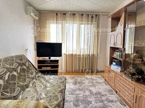 2-к кв. Волгоградская область, Волгоград Льговская ул., 2 (39.8 м)