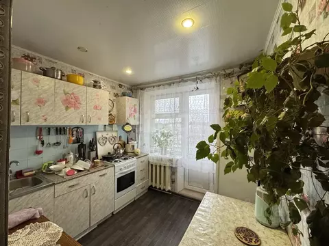 1-к кв. Тверская область, Селижарово пгт ул. Чапаева, 2А (37.0 м)