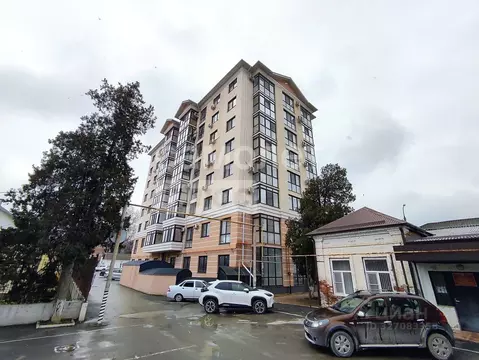 1-к кв. Краснодарский край, Славянск-на-Кубани Набережная ул. (42.7 м)