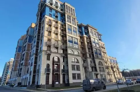 3-к кв. Московская область, Одинцовский городской округ, с. Лайково  ...