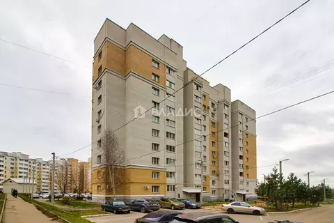 1-к кв. Владимирская область, Владимир ул. Куйбышева, 5г (39.4 м)