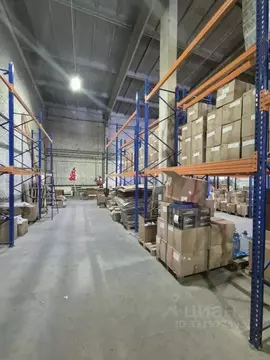 Склад в Москва Скотопрогонная ул., 35С3 (600 м)