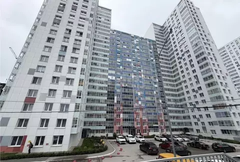 2-к кв. Пермский край, Пермь ул. Василия Татищева, 6 (46.9 м)