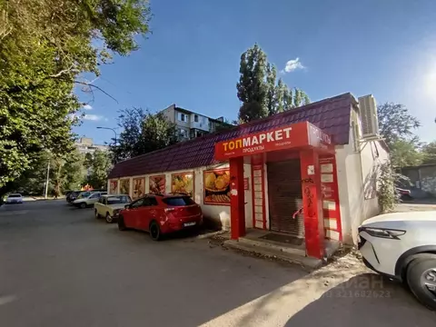 Торговая площадь в Волгоградская область, Волгоград просп. Героев ...