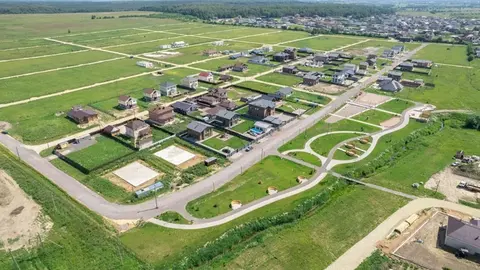 Участок в Ленинградская область, Гатчинский муниципальный округ, д. ...