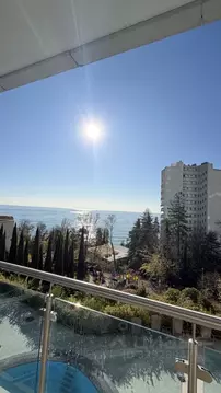 2-к кв. Краснодарский край, Сочи Курортный просп., 105б (60.0 м)