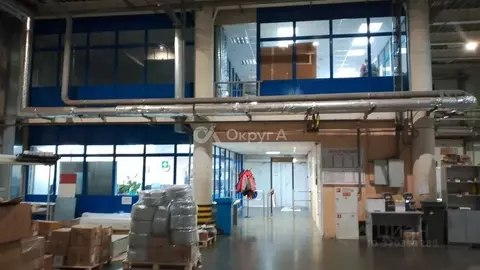 Производственное помещение в Московская область, Видное Северная ...