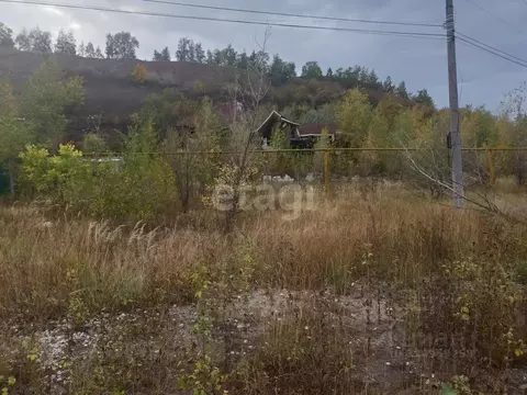 Участок в Самарская область, Красноярский район, Волжский рп ул. ...