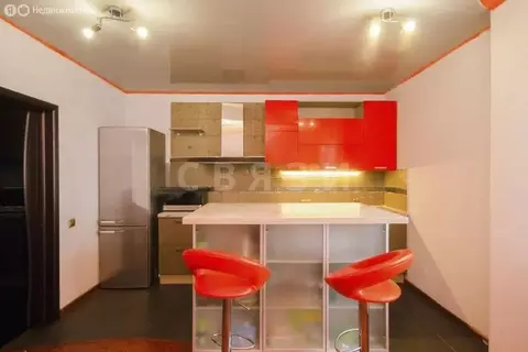 Квартира-студия: Тюмень, Комсомольская улица, 75 (99 м)