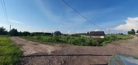 Участок в Ленинградская область, Приозерский район, Плодовское с/пос, ...