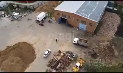 Гараж в Татарстан, Нурлат ул. Гиматдинова, 115 (978 м)