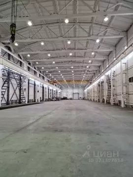 Производственное помещение в Московская область, Подольск Львовский ...