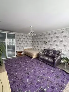 1-к кв. Алтайский край, Барнаул Балтийская ул., 103 (44.4 м)