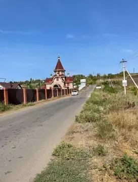 Участок в Самарская область, Волжский район, Курумоч с/пос, пос. ...