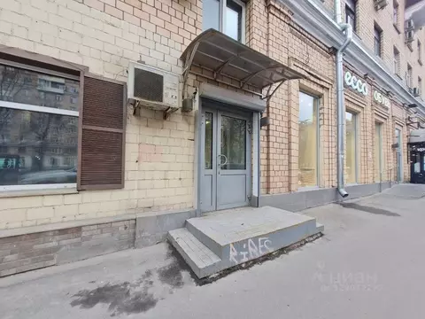 Помещение свободного назначения в Москва Автозаводская ул., 8 (18 м)