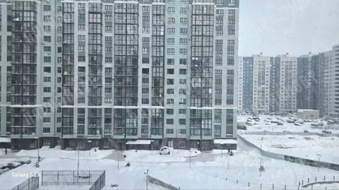 2-к кв. Тверская область, Тверь ул. Левитана, 72А (60.3 м)