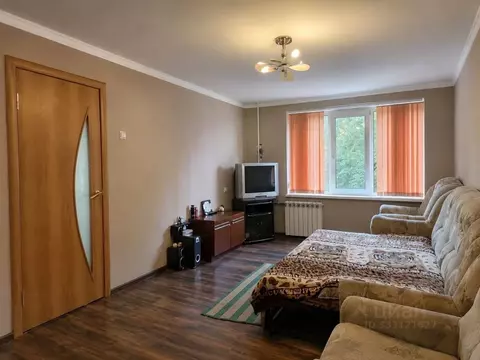 1-к кв. Кабардино-Балкария, Нальчик ул. А.А. Кадырова (31.5 м)