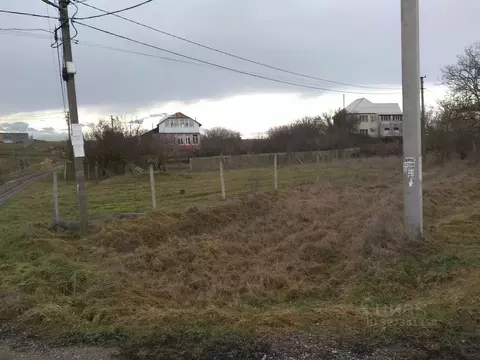 Участок в Крым, Симферопольский район, Перовское с/пос, с. Веселое ул. ...