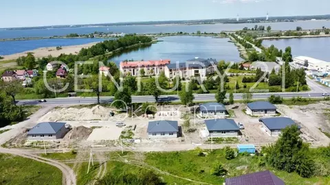 Дом в Калининградская область, Гурьевский муниципальный округ, пос. ...