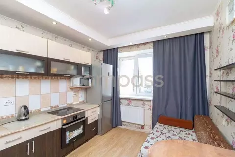 1-к кв. Тюменская область, Тюмень ул. Газовиков, 33 (37.47 м)