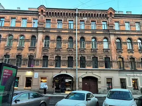 Комната Санкт-Петербург ул. Рубинштейна, 38 (32.8 м)