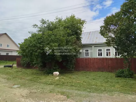 Дом в Рязанская область, Касимов пер. 3-й Спортивный, 3 (61 м)