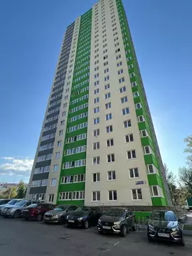 Студия Башкортостан, Уфа ул. Конституции, 5/1 (29.2 м)