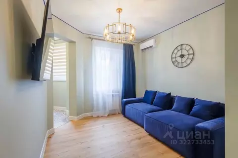 4-к кв. Краснодарский край, Сочи Завокзальный мкр, ул. Невская, 19 ...