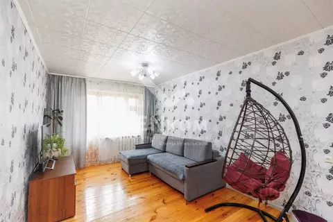 3-к кв. Удмуртия, Ижевск Школьная ул., 33 (58.9 м)