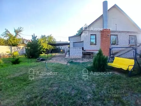Дом в Волгоградская область, Волгоград ул. Тихорецкая (74 м)