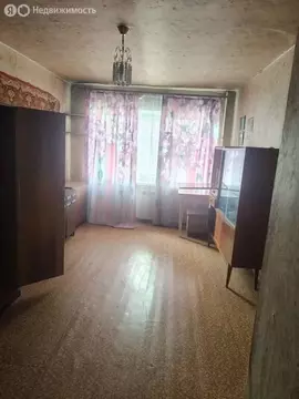 1-комнатная квартира: Тула, улица Фрунзе, 4 (29.7 м)
